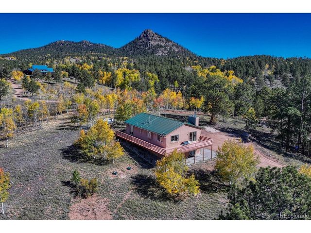 145 Crestone Cir, Florissant, CO 80816