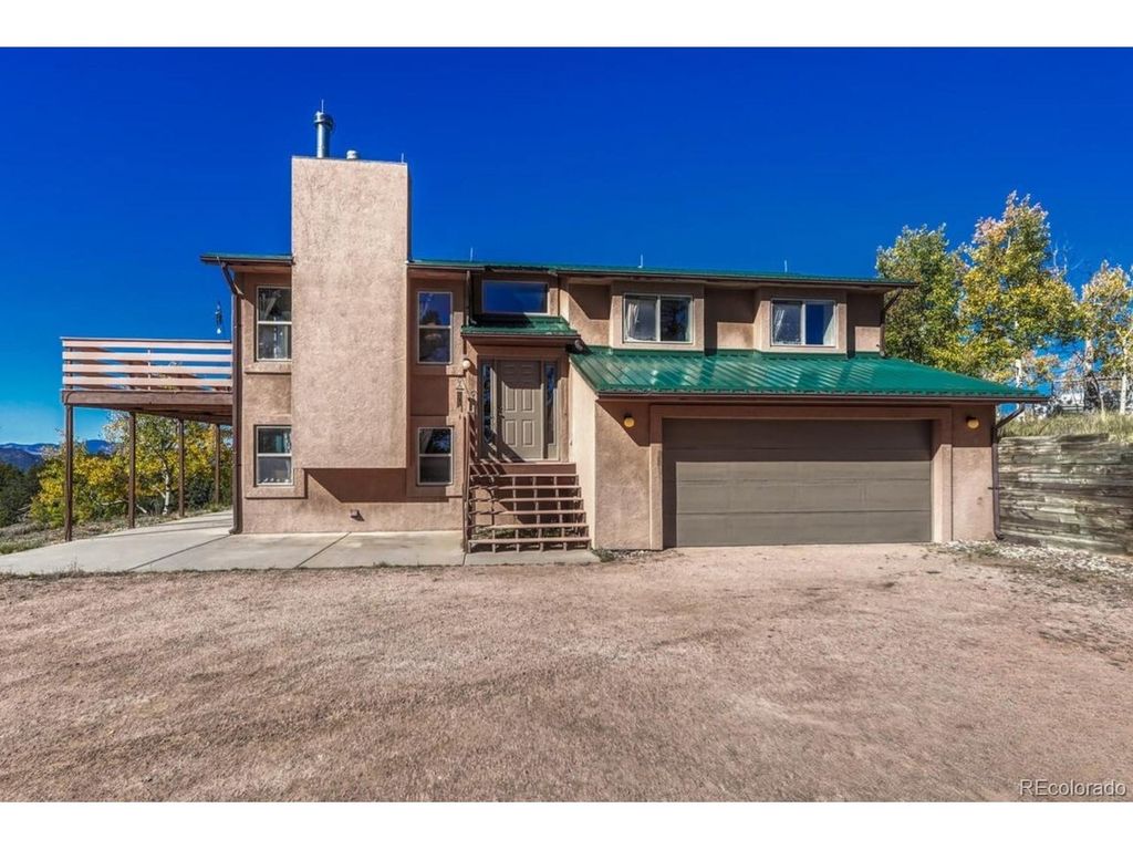 145 Crestone Cir, Florissant, CO 80816