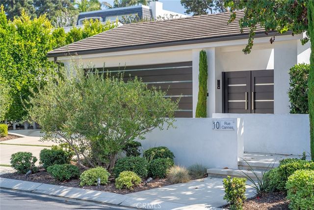10 Rue Cannes, Newport Beach, CA 92660