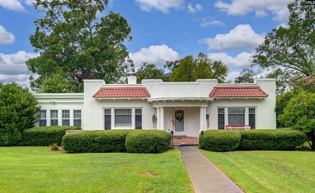129 N Zion Street, Winnsboro, SC 29180