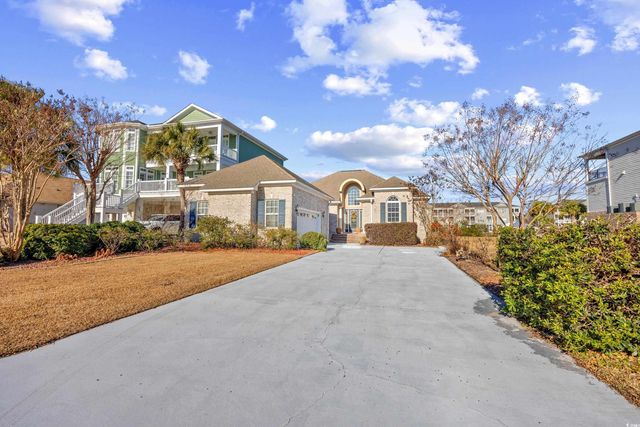 4809 Williams Island Dr., Little River, SC 29566