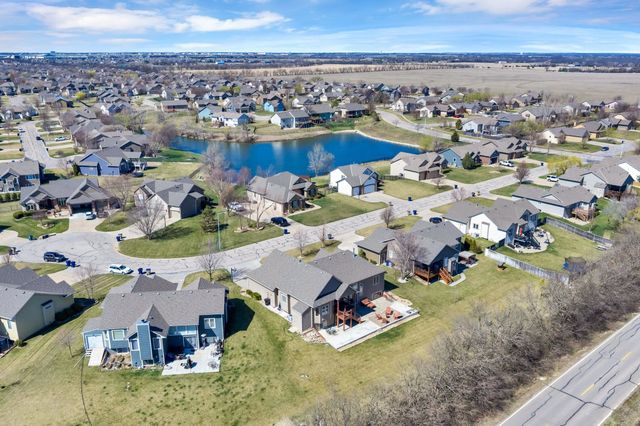 2418 N Springdale Cir, Wichita, KS 67228