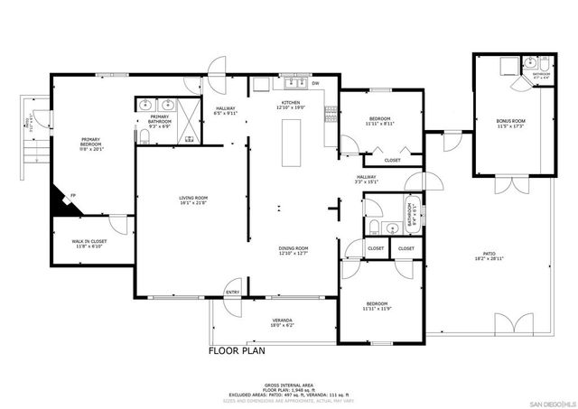 3127 Maple Street, San Diego, CA 92104