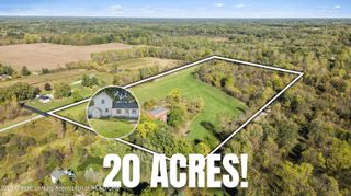 13947 Shaftsburg Road, Perry, MI 48872