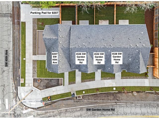 4540 Sw Garden Home Rd, Portland, OR 97219