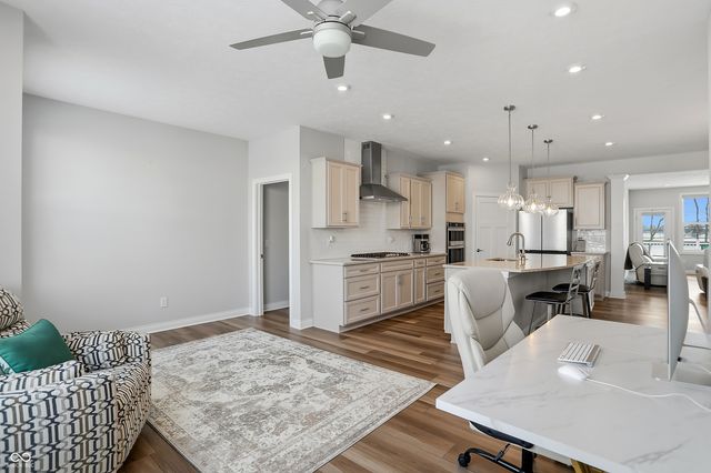 16067 Loire Valley Drive, Fishers, IN 46037