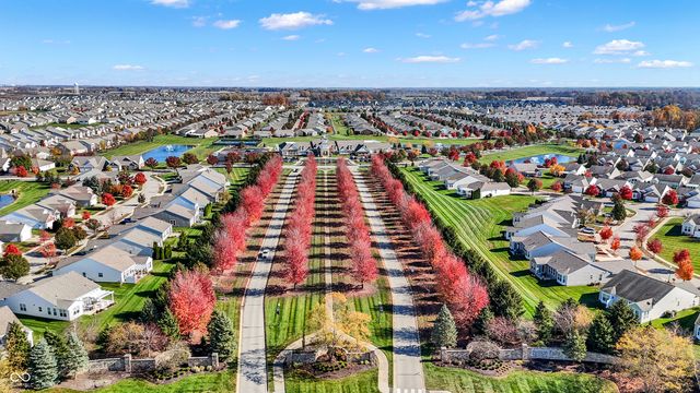 16067 Loire Valley Drive, Fishers, IN 46037