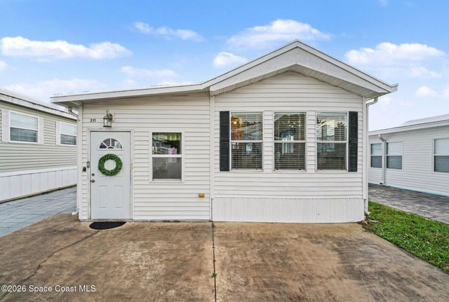 311 Akron Way, Rockledge, FL 32955