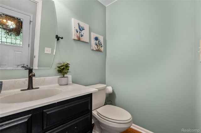 6535 Ridgeview Drive, Independence Charter Township, MI 48346