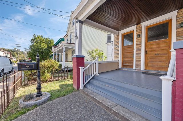 209 6th, Carnegie, PA 15106