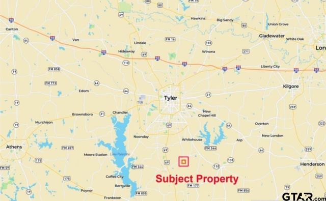 21393 CR 116, Tyler, TX 75703