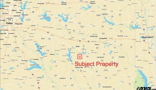 21393 CR 116, Tyler, TX 75703