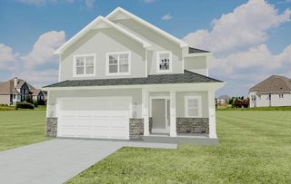 460 Parker DRIVE #Lt6, Genoa City, WI 53128