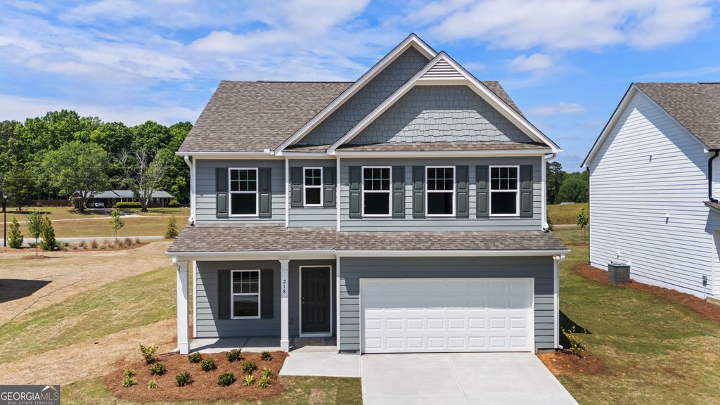218 Hampton Hollow Drives, Jefferson, GA 30549