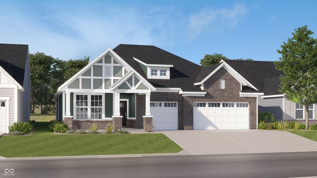 2381 Red Squirrel Way, Zionsville, IN 46077