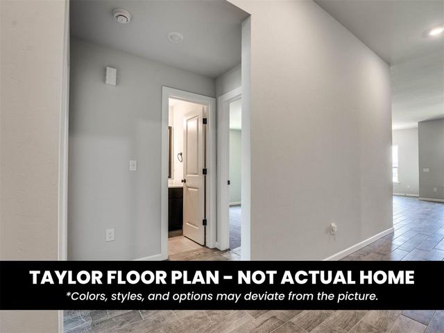 1116 Redwood Creek Drive, Yukon, OK 73099