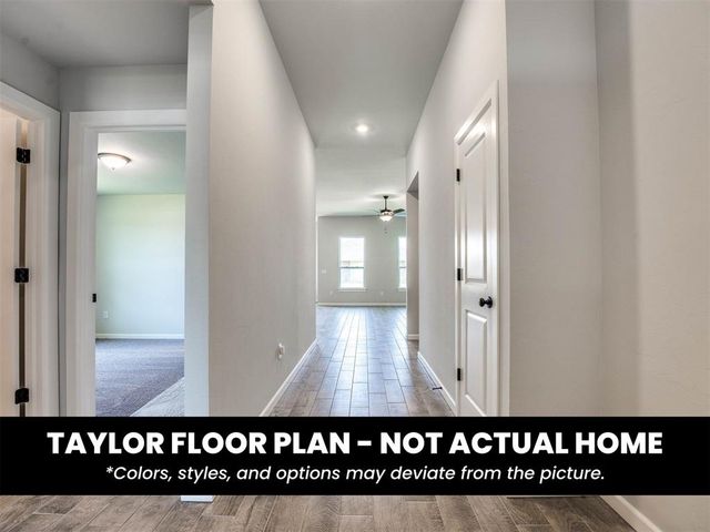 1116 Redwood Creek Drive, Yukon, OK 73099