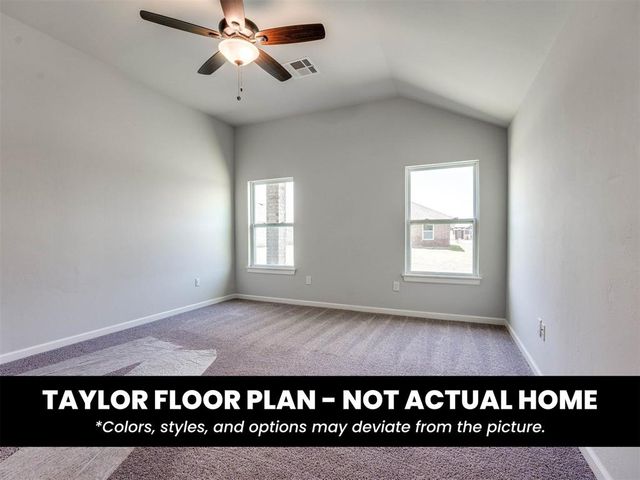 1116 Redwood Creek Drive, Yukon, OK 73099