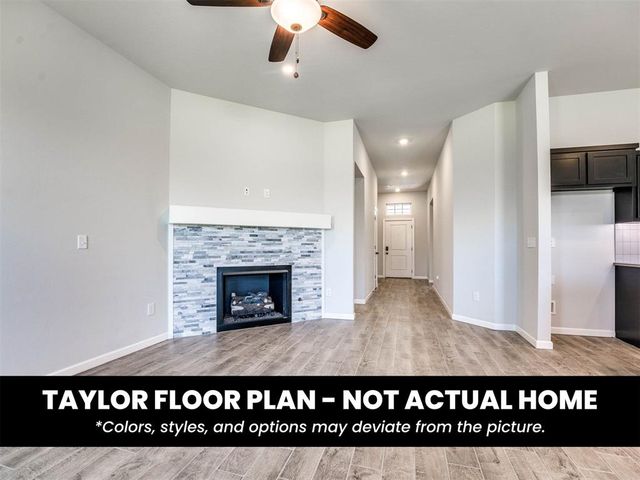 1116 Redwood Creek Drive, Yukon, OK 73099