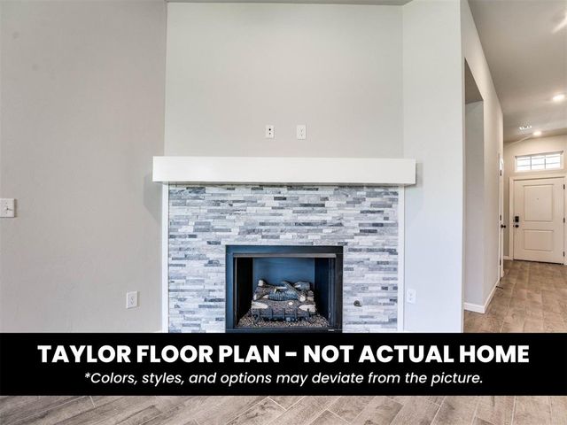 1116 Redwood Creek Drive, Yukon, OK 73099