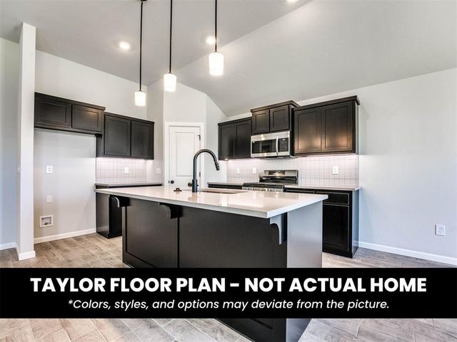 1116 Redwood Creek Drive, Yukon, OK 73099