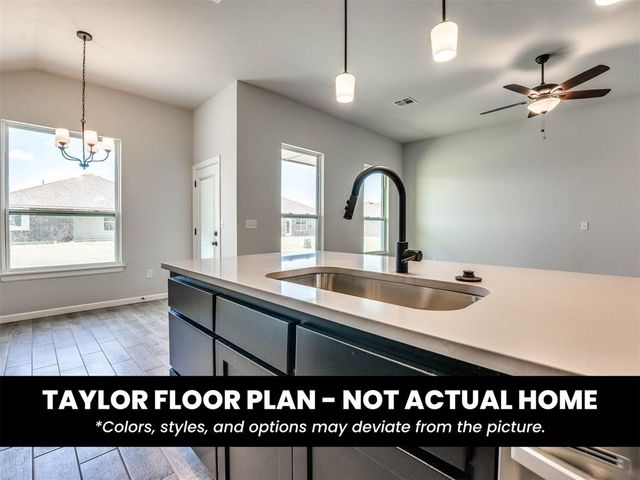 1116 Redwood Creek Drive, Yukon, OK 73099