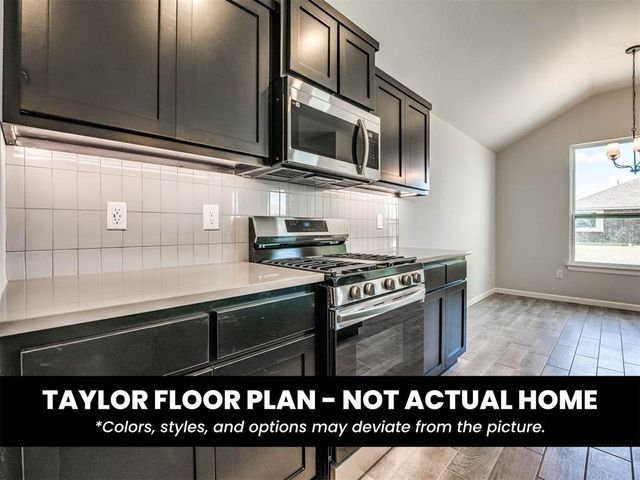 1116 Redwood Creek Drive, Yukon, OK 73099