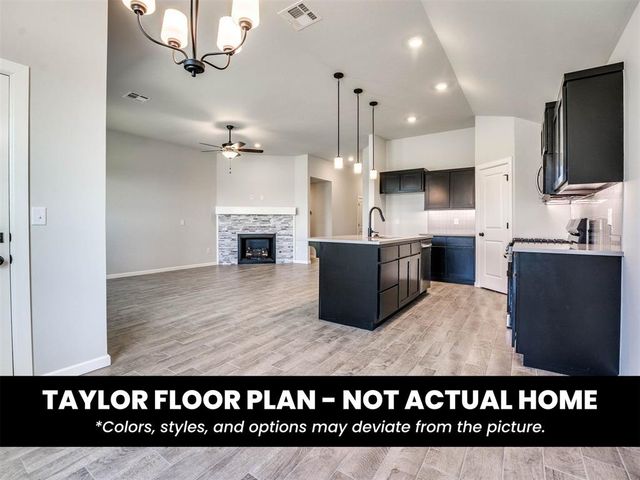 1116 Redwood Creek Drive, Yukon, OK 73099