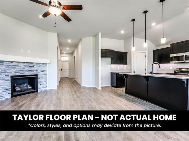 1116 Redwood Creek Drive, Yukon, OK 73099