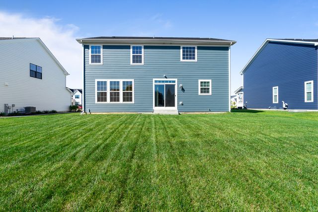 16509 S Sun Meadow Drive, Lockport, IL 60441