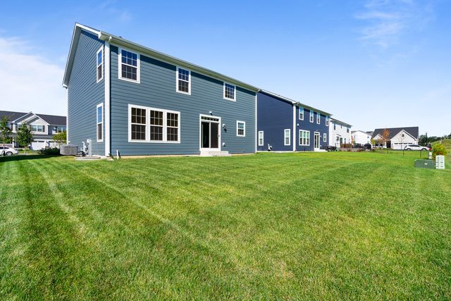 16509 S Sun Meadow Drive, Lockport, IL 60441