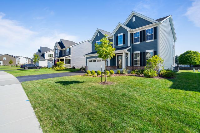 16509 S Sun Meadow Drive, Lockport, IL 60441