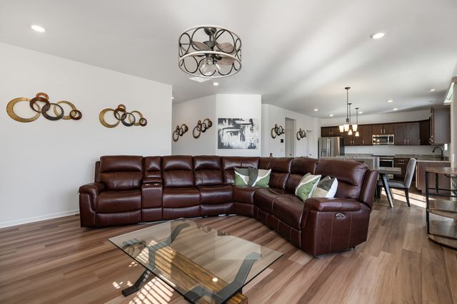 16509 S Sun Meadow Drive, Lockport, IL 60441