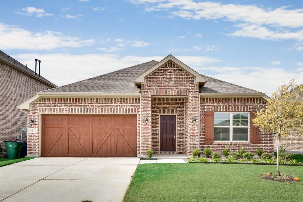 4543 Frost Avenue, Celina, TX 76227