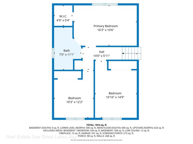 3614 Desert Drive, Saginaw Twp, MI 48603