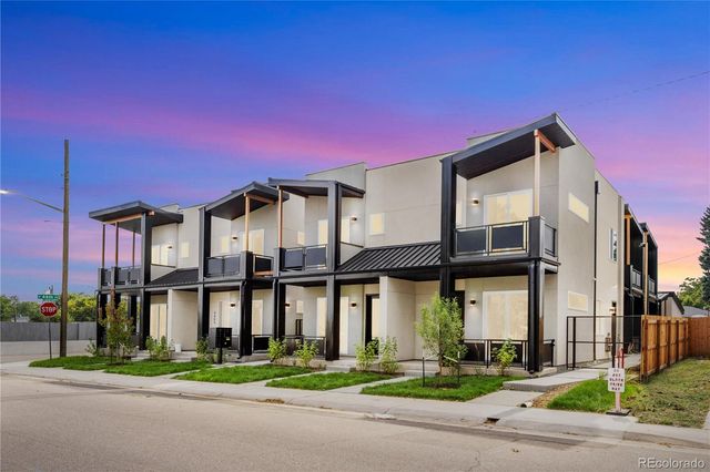 4817 N Tejon Street, Denver, CO 80221