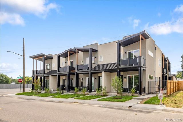 4817 N Tejon Street, Denver, CO 80221