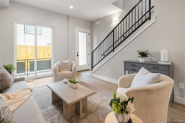 4817 N Tejon Street, Denver, CO 80221