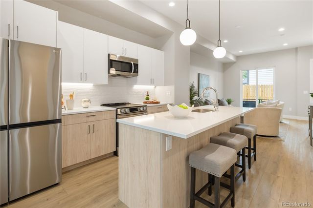 4817 N Tejon Street, Denver, CO 80221