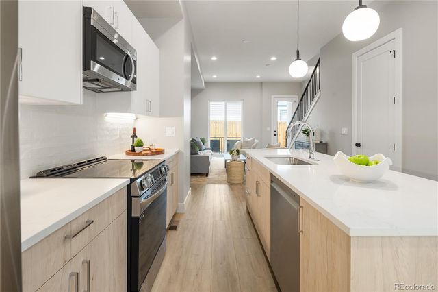 4817 N Tejon Street, Denver, CO 80221