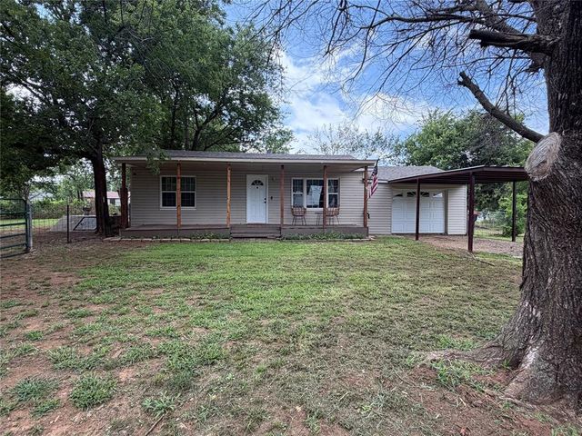 524 Georgia Street, Jones, OK 73049