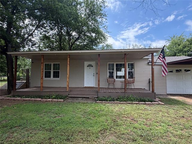 524 Georgia Street, Jones, OK 73049