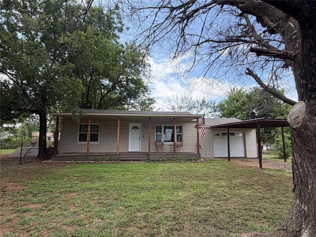 524 Georgia Street, Jones, OK 73049