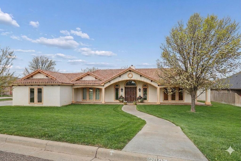 2007 WESTWOOD Drive, Amarillo, TX 79124