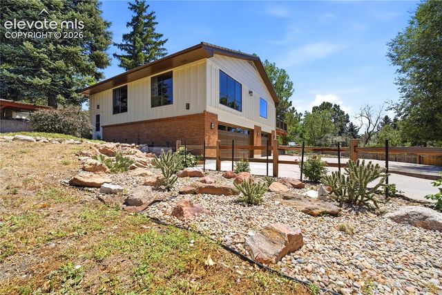 2411 Shalimar Drive, Colorado Springs, CO 80915