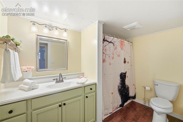 2411 Shalimar Drive, Colorado Springs, CO 80915