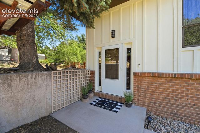 2411 Shalimar Drive, Colorado Springs, CO 80915