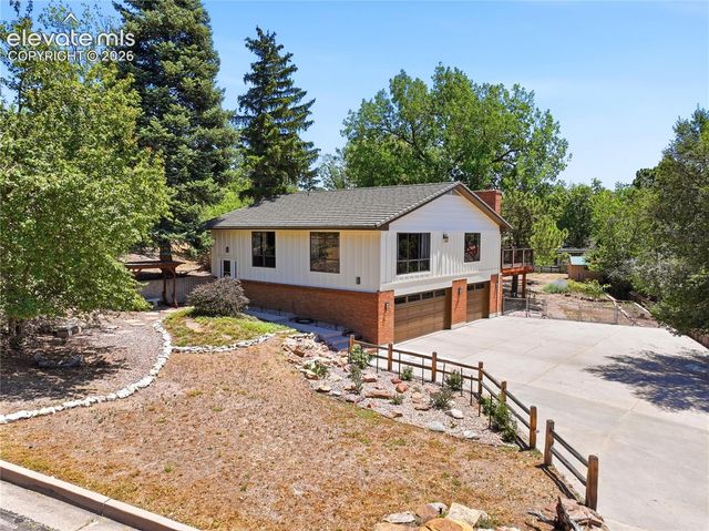 2411 Shalimar Drive, Colorado Springs, CO 80915