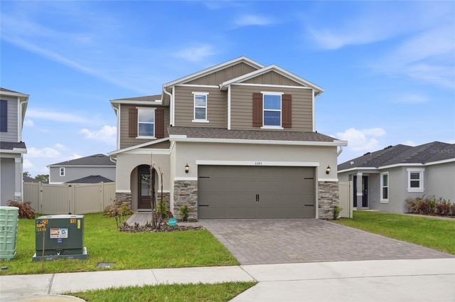 3393 ROLLING PLAINS CIRCLE, Clermont, FL 34714