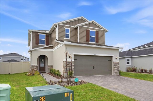 3393 ROLLING PLAINS CIRCLE, Clermont, FL 34714